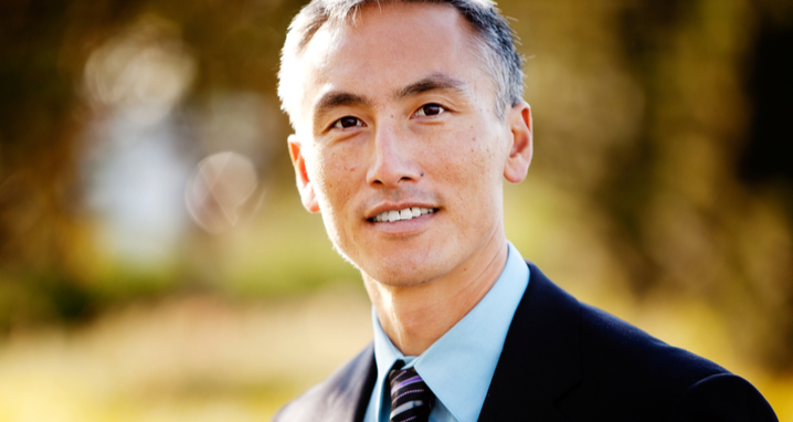 asian businessman