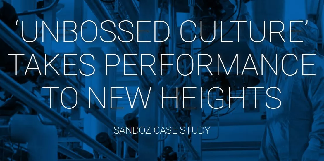 ‘Unbossed Culture’ Takes Performance To New Heights
