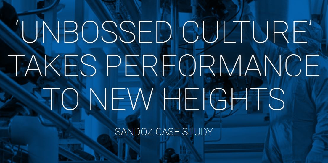 ‘Unbossed Culture’ Takes Performance To New Heights