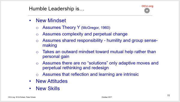 Edgar-Schein-humble-leadership-UCC-10-2017
