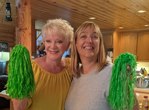 bbbs kathy & emily