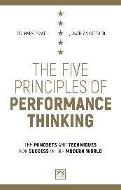 five principles of performance thinking