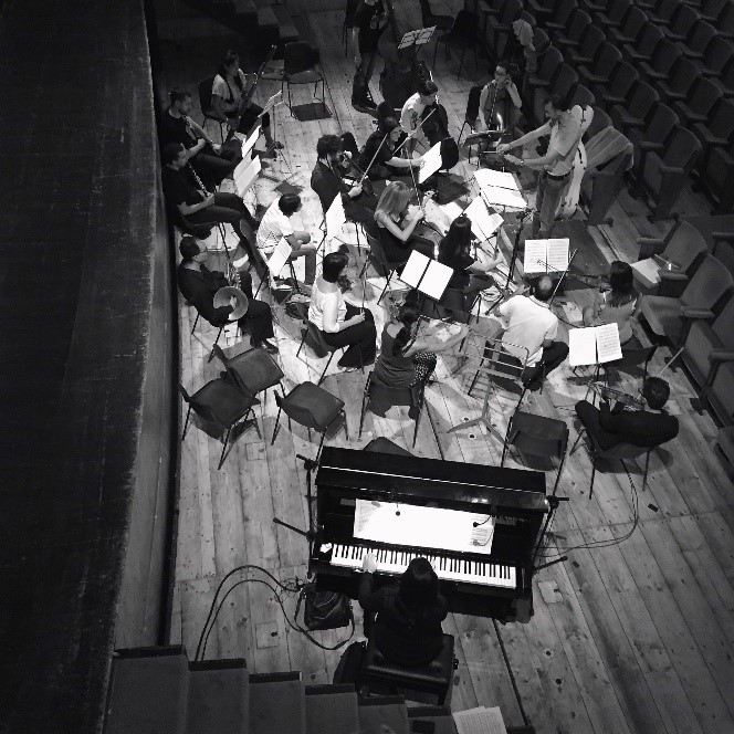 creative rehearsal
