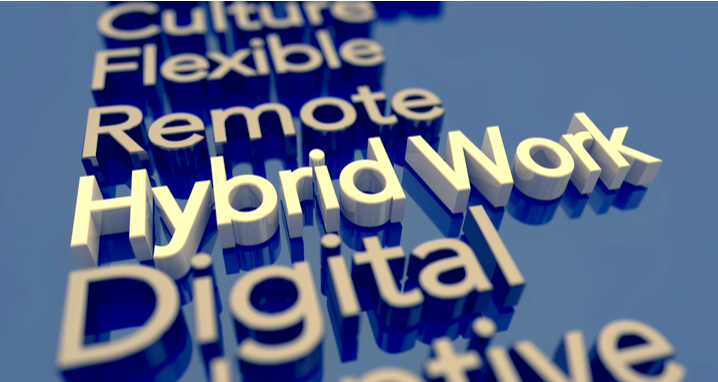 culture and hybrid workplaces
