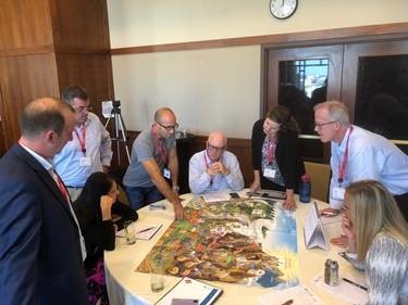 Learning Map group exercise