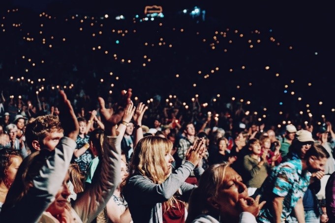 Delighting our audiences