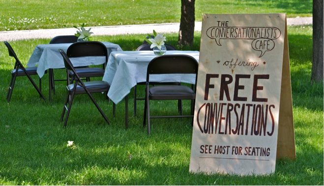 free-conversations