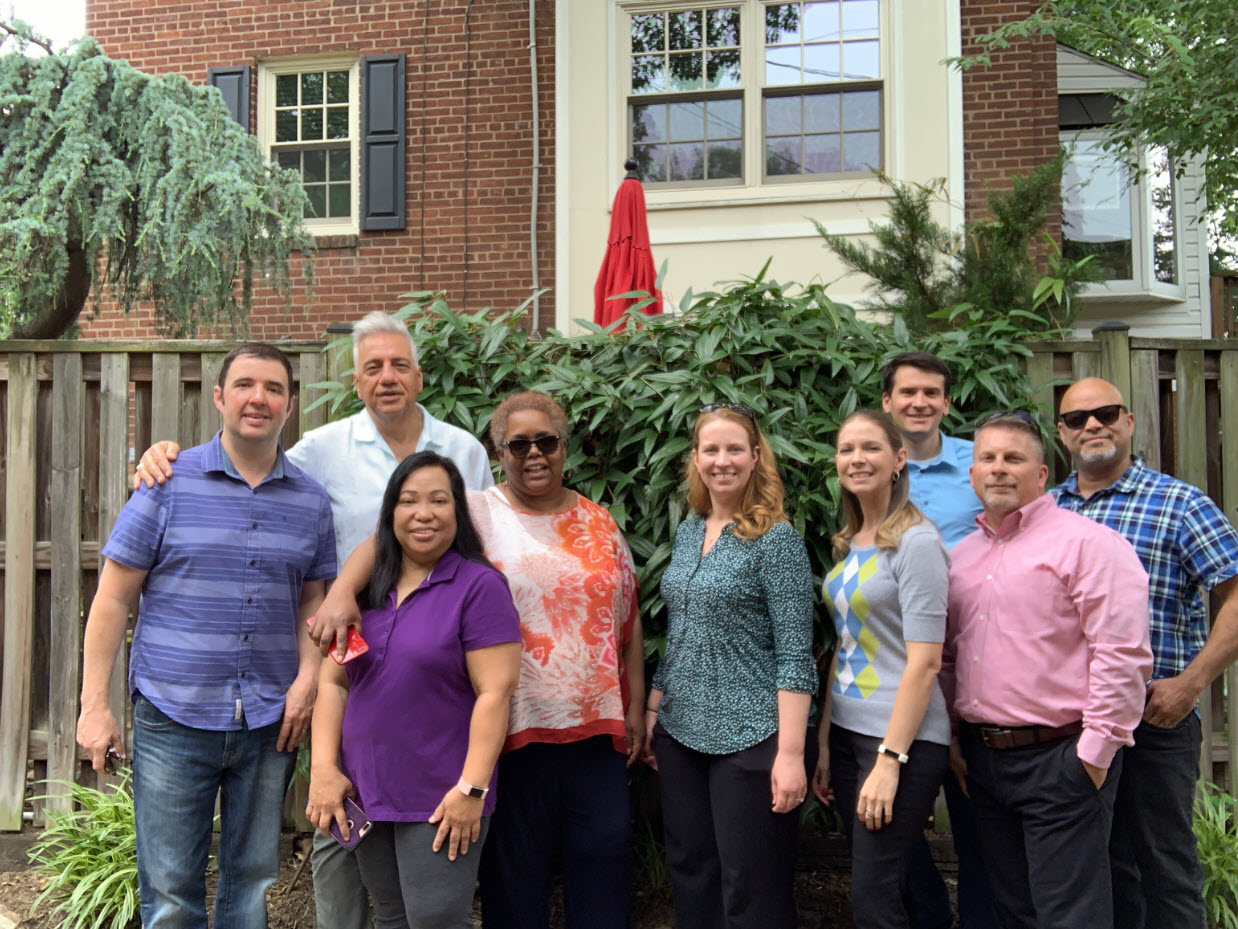 hrci team outdoor