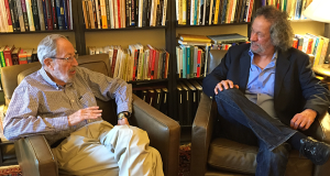 Edgar Schein and Robert Cooke