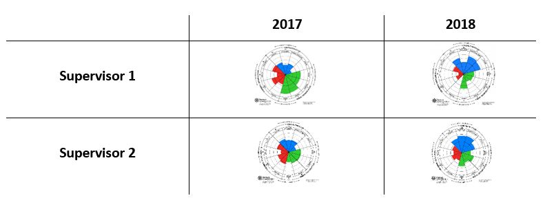Supervisor success profiles - Management/Impact