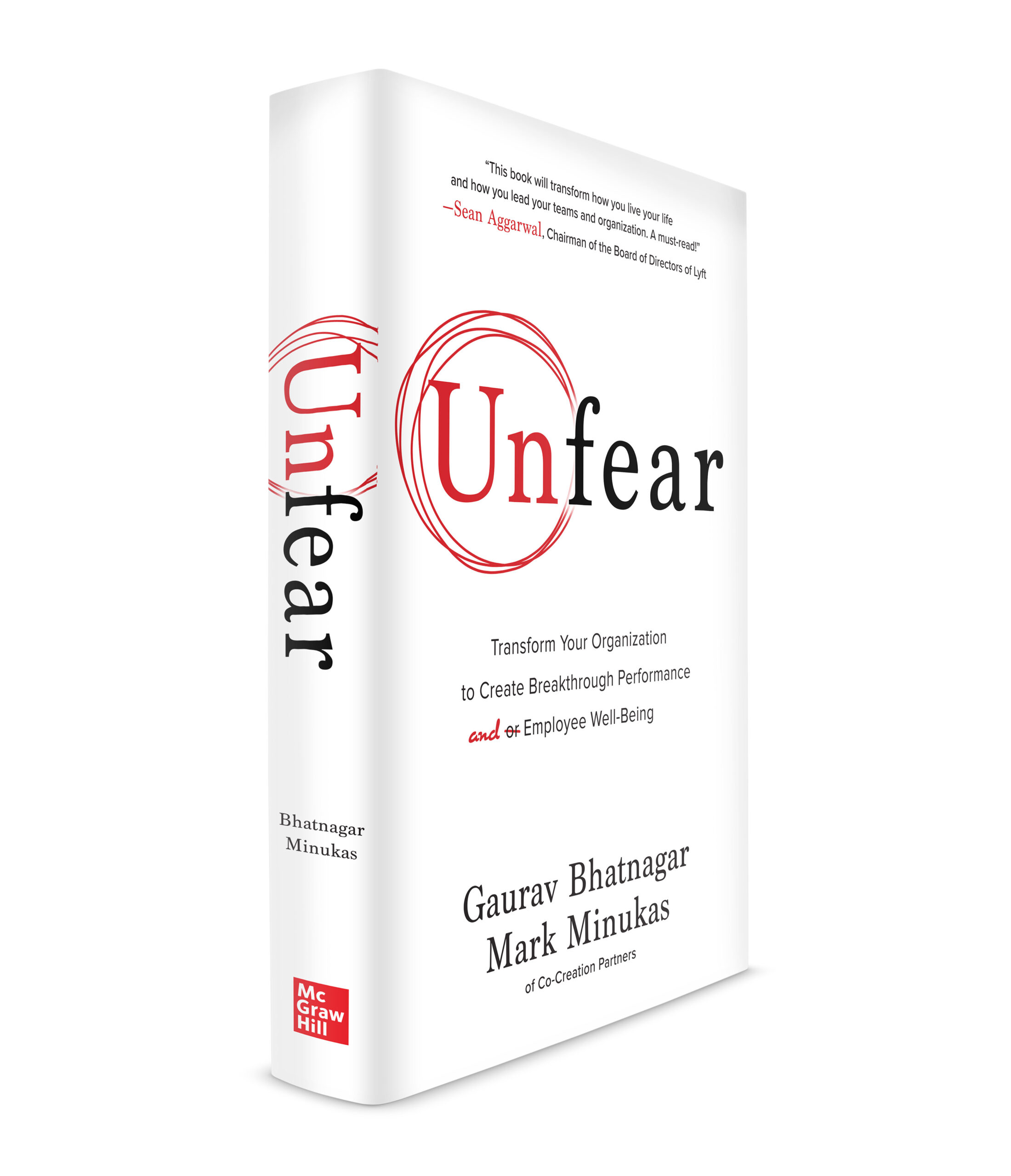 unfear book