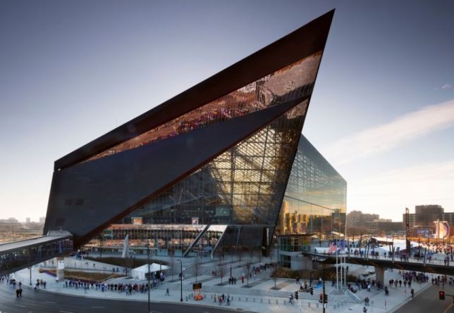 US Bank Stadium_HKS