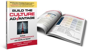 Build the Culture Advantage
