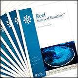 reef participant's booklets