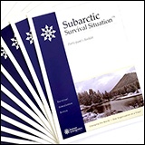 subarctic participant's booklets