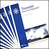 tsunami participant's booklet