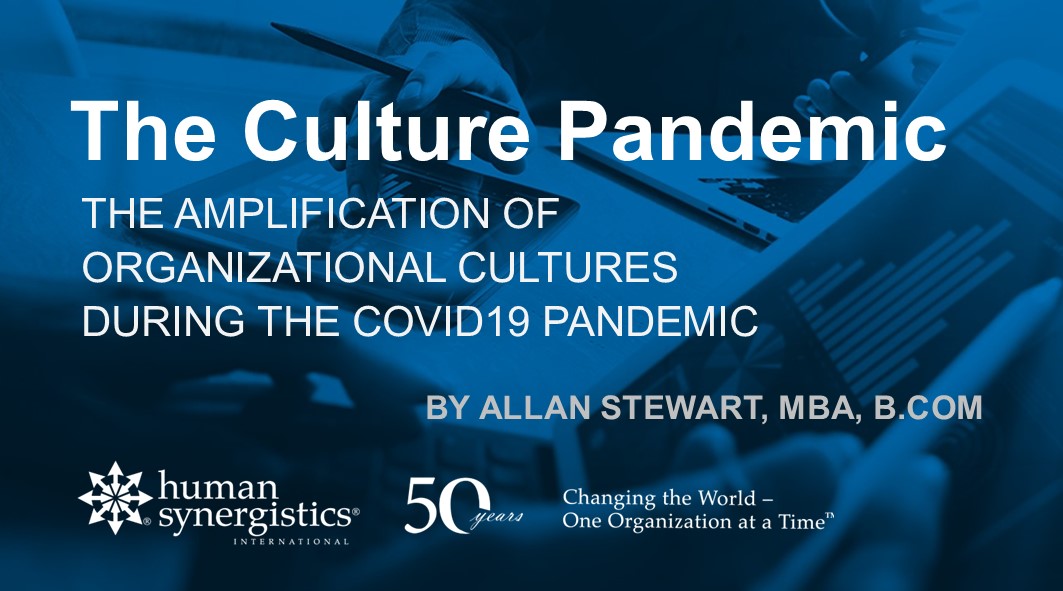 The Culture Pandemic