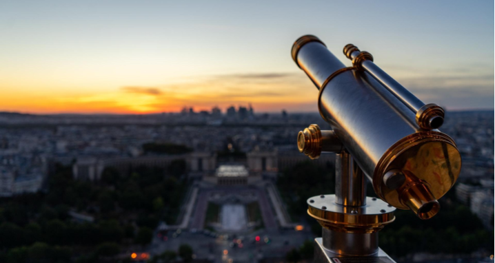 Une opportunité à portée de main : la vision à long terme